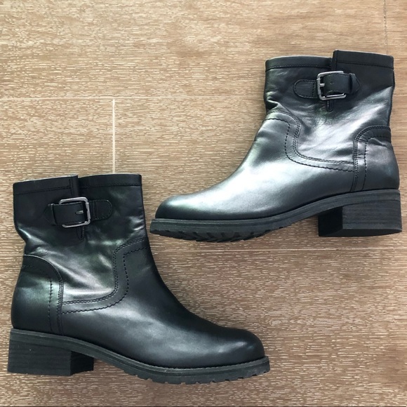 Nordstrom Shoes - Nordstrom Moto Booties